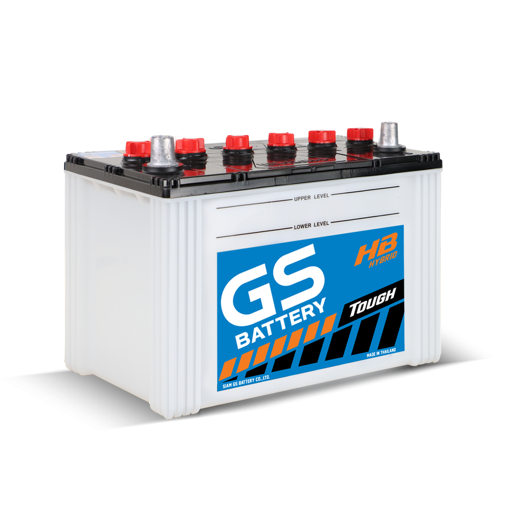 GS Extra120L PLUS (Wet) (JIS 80D31)